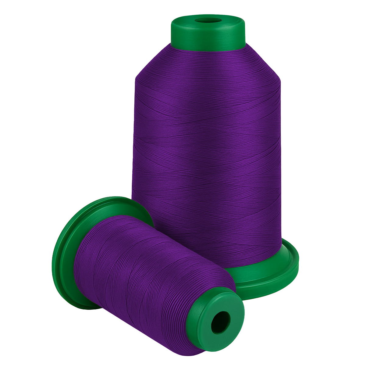 Amann Isacord Recycled Embroidery Thread - Cool & Neutral Colors