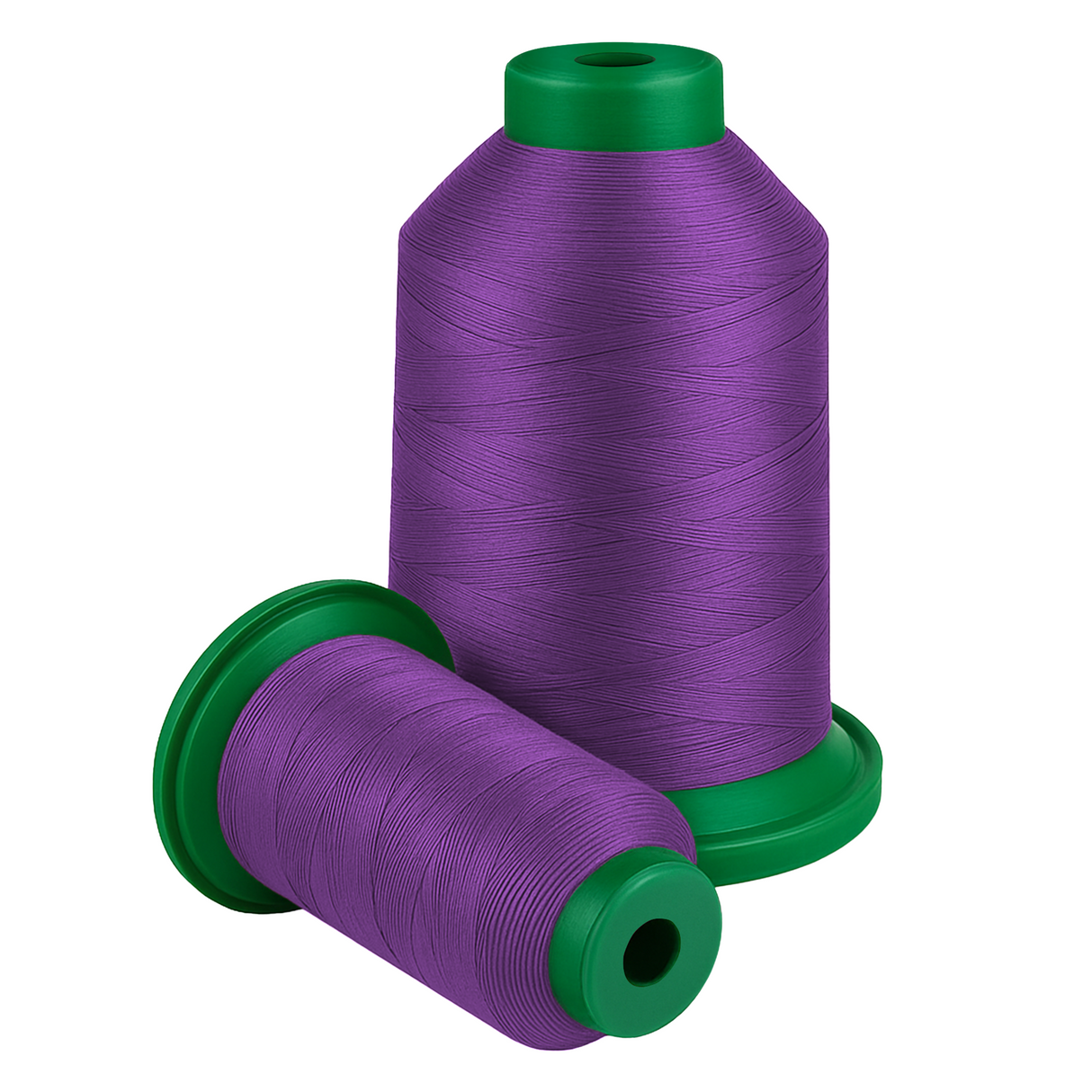 Amann Isacord Recycled Embroidery Thread - Cool & Neutral Colors