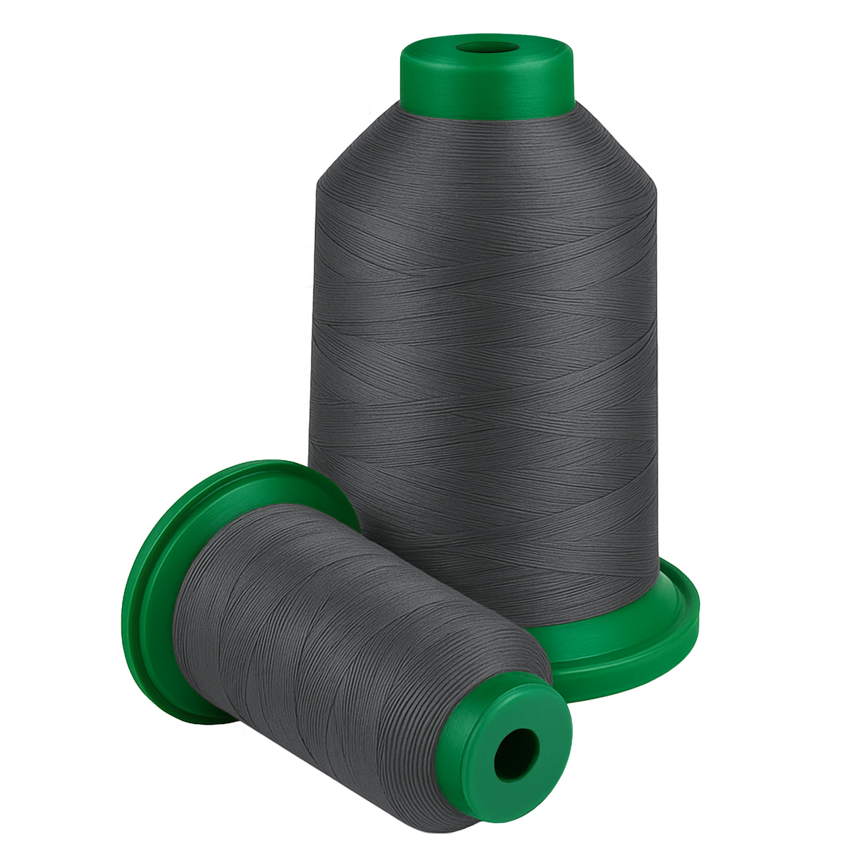 Isacord Embroidery Thread, 5000M, 40W Polyester Thread - Purple & Blue Colors