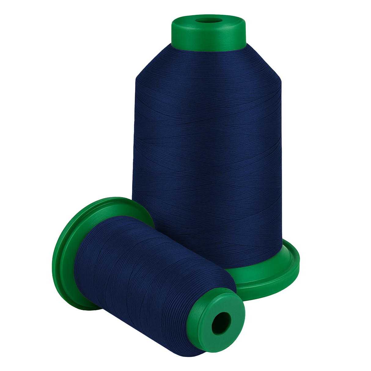 Amann Isacord Recycled Embroidery Thread - Cool & Neutral Colors