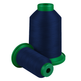 Amann Isacord Recycled Embroidery Thread - Cool & Neutral Colors