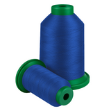 Amann Isacord Recycled Embroidery Thread - Cool & Neutral Colors