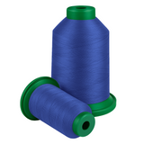 Amann Isacord Recycled Embroidery Thread - Cool & Neutral Colors