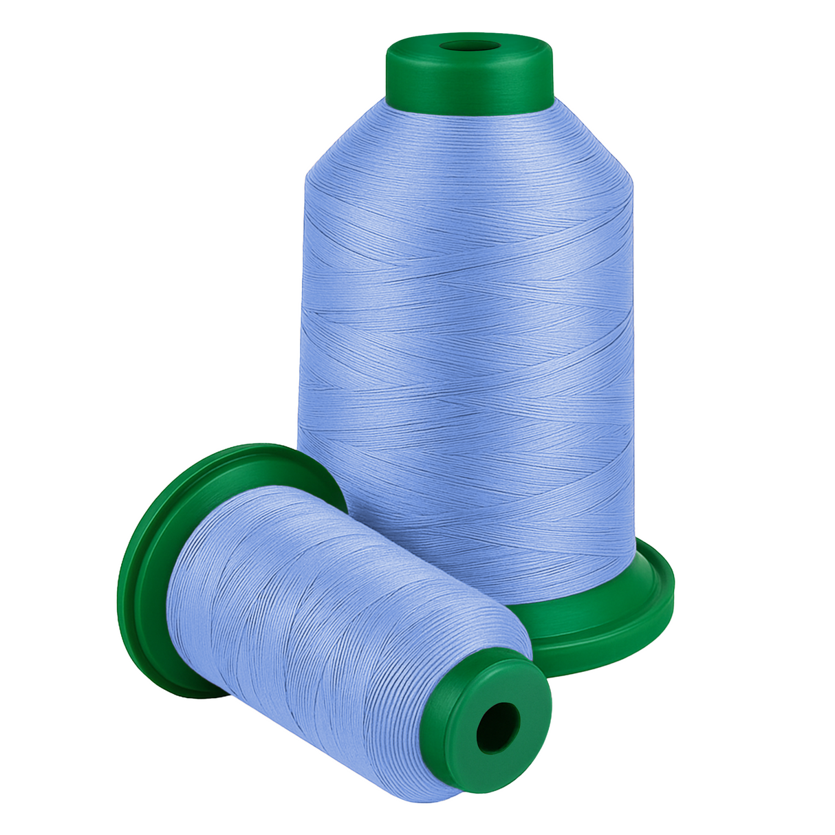 Amann Isacord Recycled Embroidery Thread - Cool & Neutral Colors