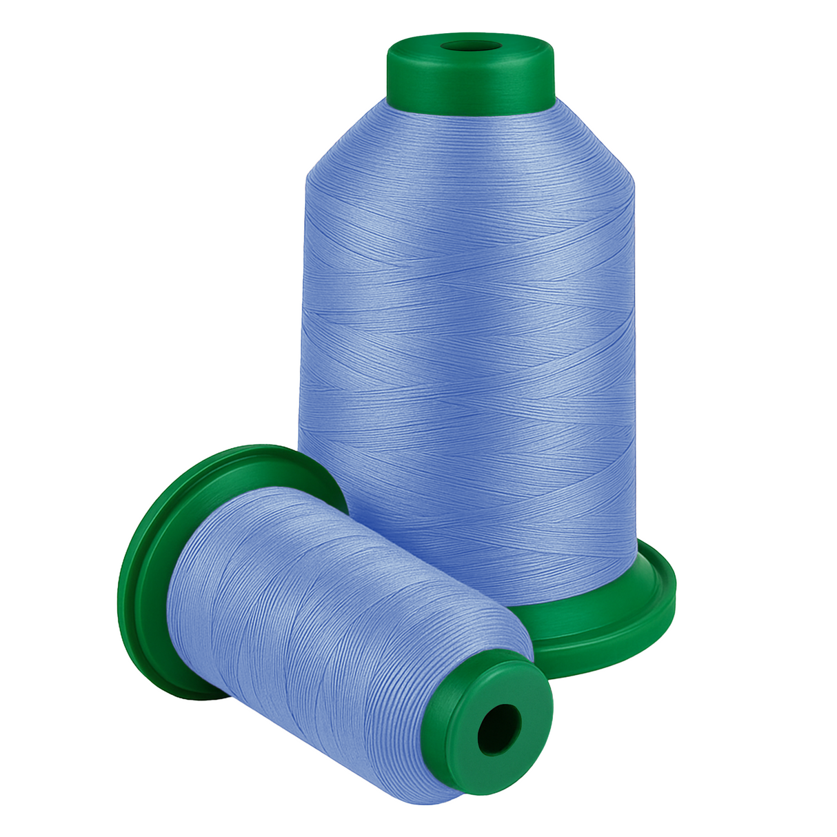 Amann Isacord Recycled Embroidery Thread - Cool & Neutral Colors