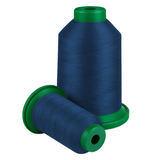 Amann Isacord Recycled Embroidery Thread - Cool & Neutral Colors
