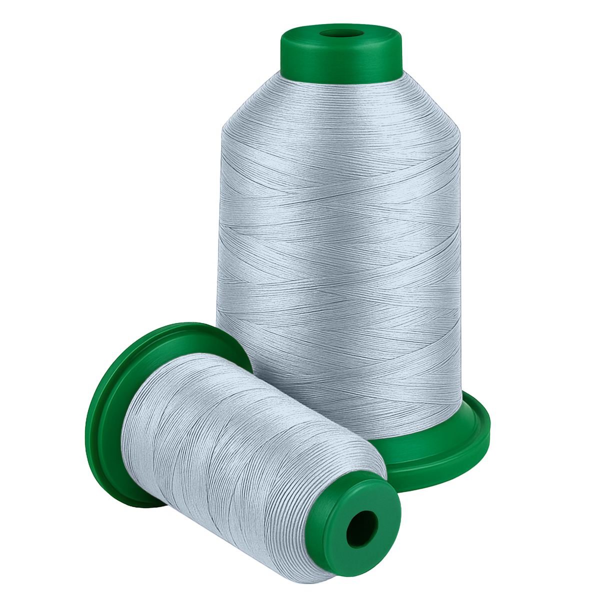 Amann Isacord Recycled Embroidery Thread - Cool & Neutral Colors