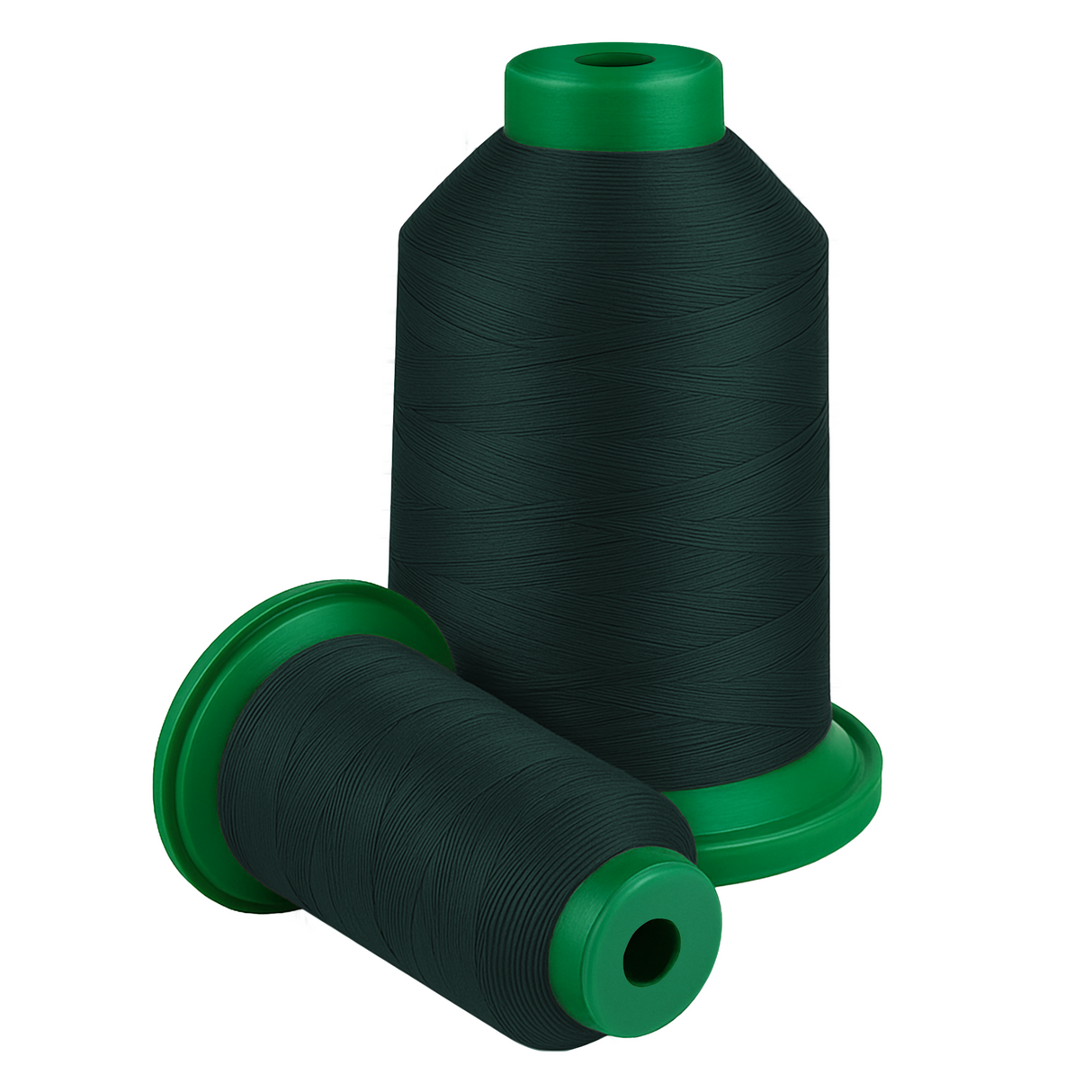 Isacord Embroidery Thread, 5000M, 40W Polyester Thread - Purple & Blue Colors