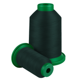 Isacord Embroidery Thread, 5000M, 40W Polyester Thread - Purple & Blue Colors
