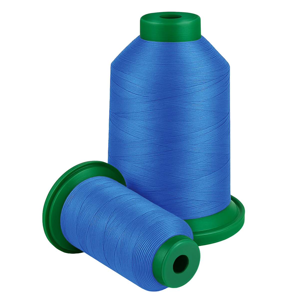 Amann Isacord Recycled Embroidery Thread - Cool & Neutral Colors