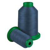 Amann Isacord Recycled Embroidery Thread - Cool & Neutral Colors