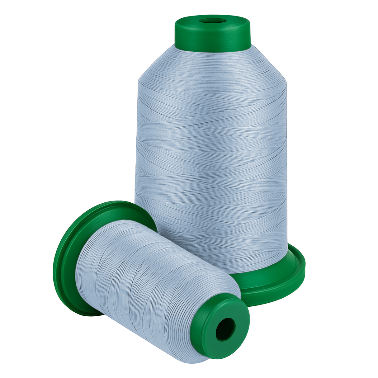 Amann Isacord Recycled Embroidery Thread - Cool & Neutral Colors