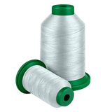 Amann Isacord Recycled Embroidery Thread - Cool & Neutral Colors