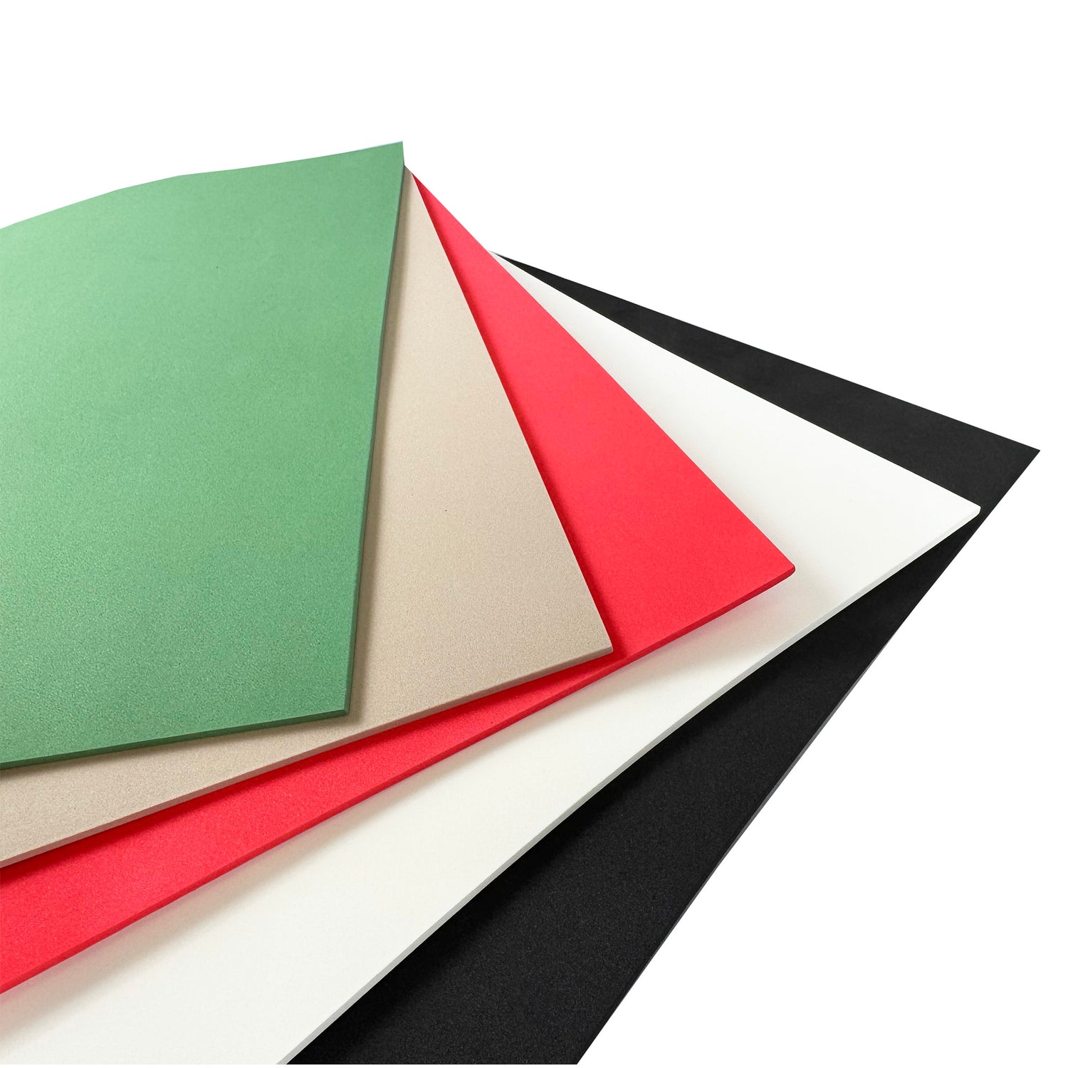 Amann 3D Foam Sheets - 12 In x 18 In