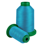 Amann Isacord Recycled Embroidery Thread - Cool & Neutral Colors