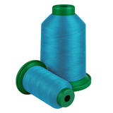 Amann Isacord Recycled Embroidery Thread - Cool & Neutral Colors