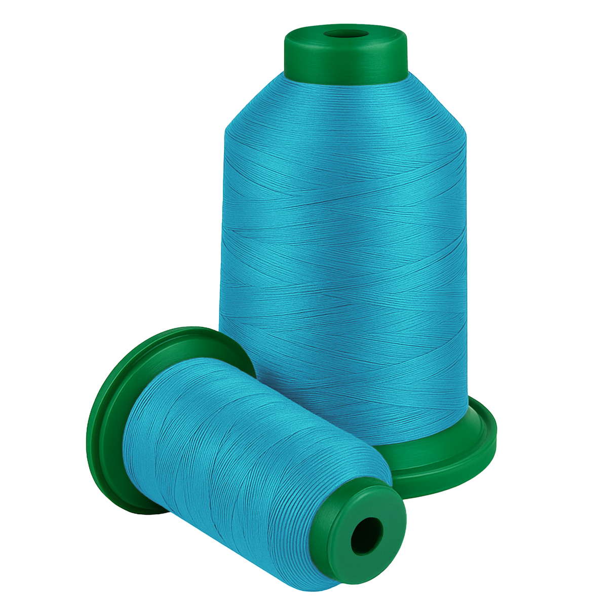 Amann Isacord Recycled Embroidery Thread - Cool & Neutral Colors