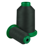 Isacord Embroidery Thread, 5000M, 40W Polyester Thread - Purple & Blue Colors