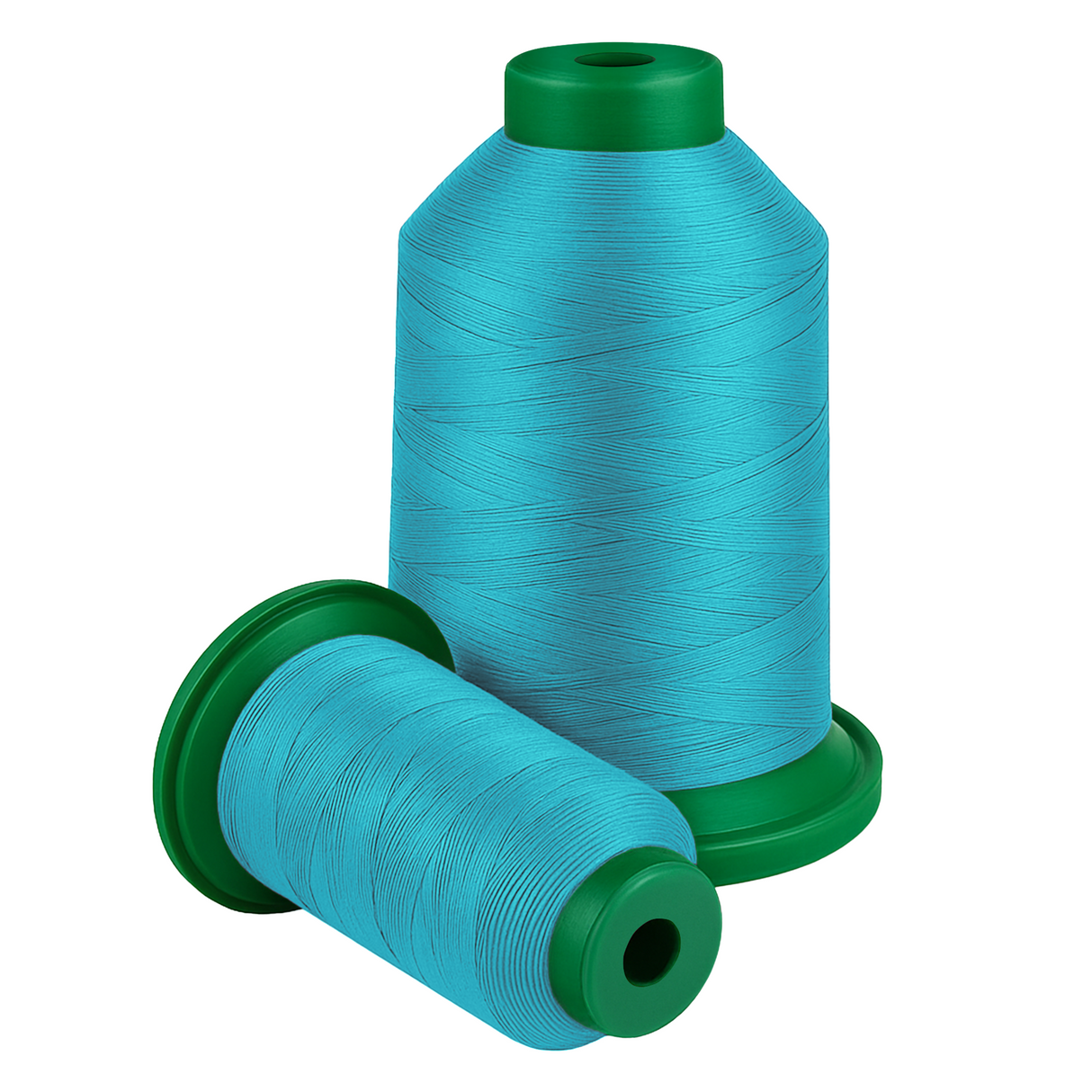 Amann Isacord Recycled Embroidery Thread - Cool & Neutral Colors