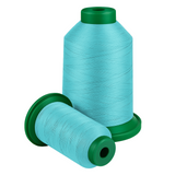 Amann Isacord Recycled Embroidery Thread - Cool & Neutral Colors