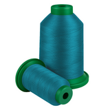 Amann Isacord Recycled Embroidery Thread - Cool & Neutral Colors