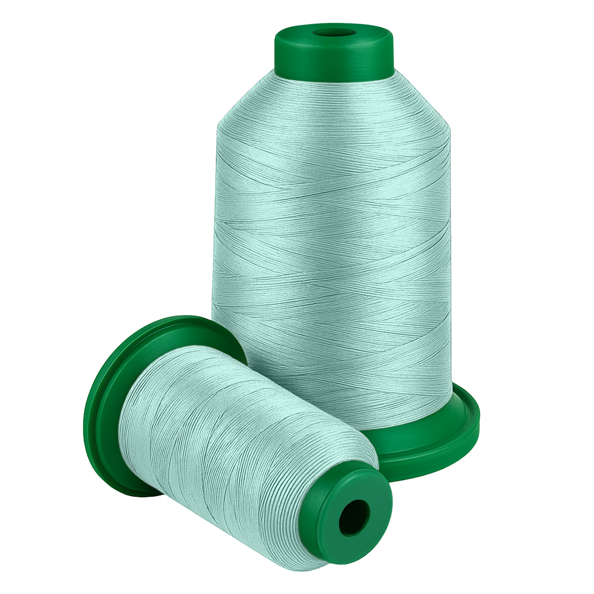 Amann Isacord Recycled Embroidery Thread - Cool & Neutral Colors