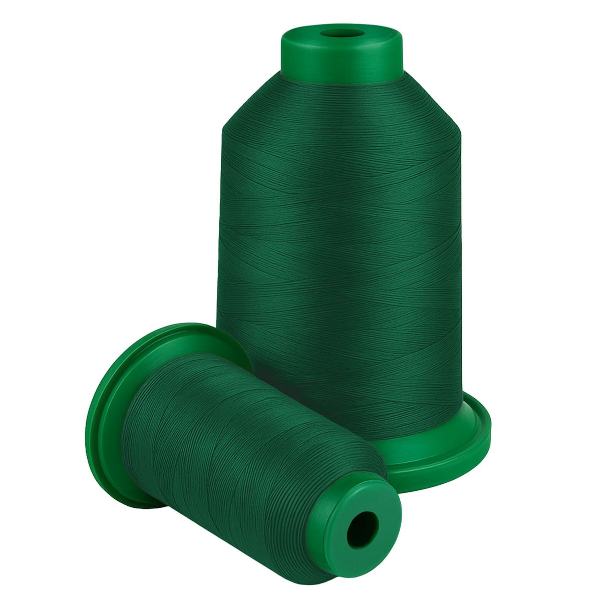 Isacord Embroidery Thread, 5000M, 40W Polyester Thread - Purple & Blue Colors