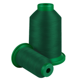 Isacord Embroidery Thread, 5000M, 40W Polyester Thread - Purple & Blue Colors