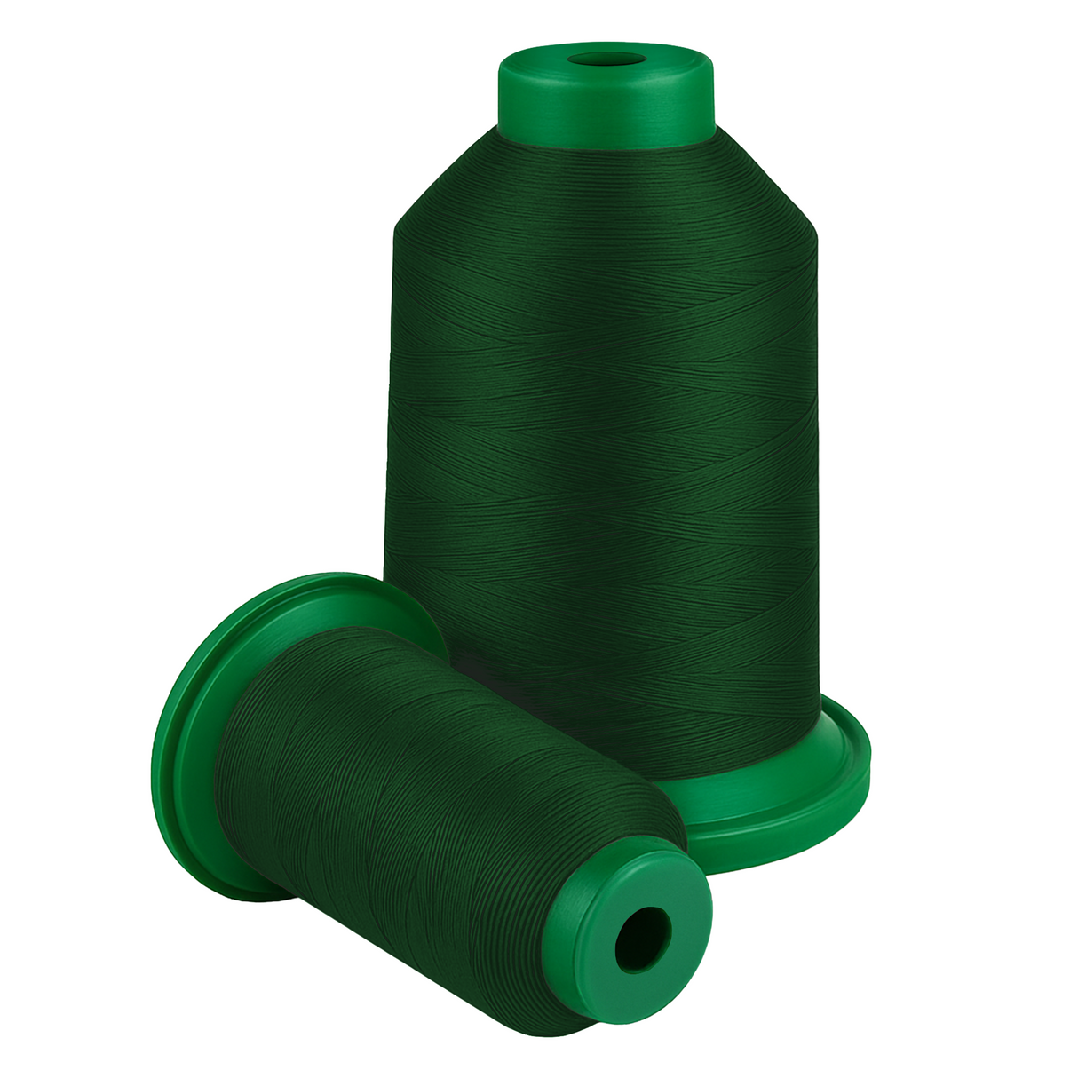 Isacord Embroidery Thread, 5000M, 40W Polyester Thread - Purple & Blue Colors
