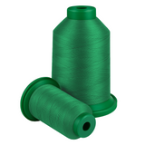 Isacord Embroidery Thread, 5000M, 40W Polyester Thread - Purple & Blue Colors