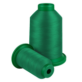 Isacord Embroidery Thread, 5000M, 40W Polyester Thread - Purple & Blue Colors