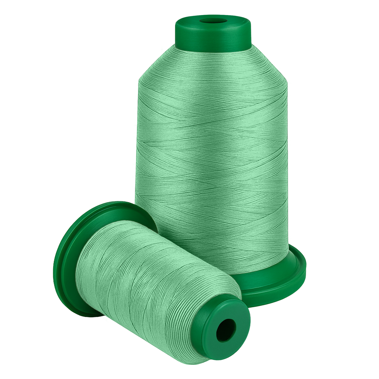 Isacord Embroidery Thread, 5000M, 40W Polyester Thread - Purple & Blue Colors