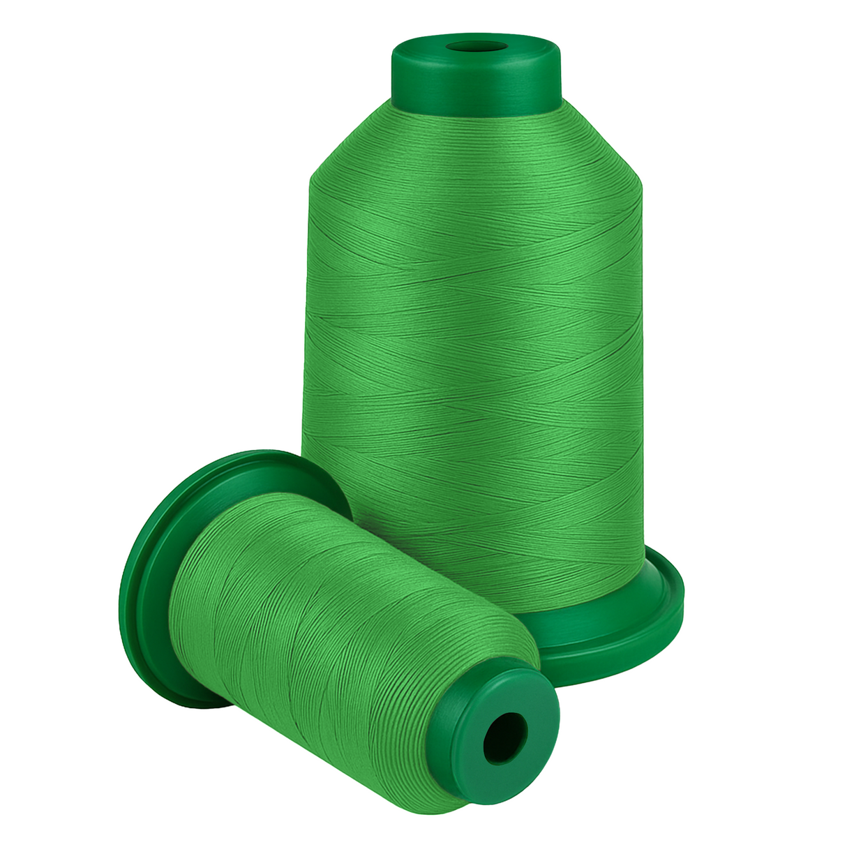 Isacord Embroidery Thread, 5000M, 40W Polyester Thread - Purple & Blue Colors
