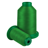 Isacord Embroidery Thread, 5000M, 40W Polyester Thread - Purple & Blue Colors