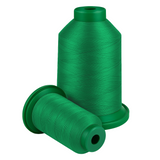 Isacord Embroidery Thread, 5000M, 40W Polyester Thread - Purple & Blue Colors