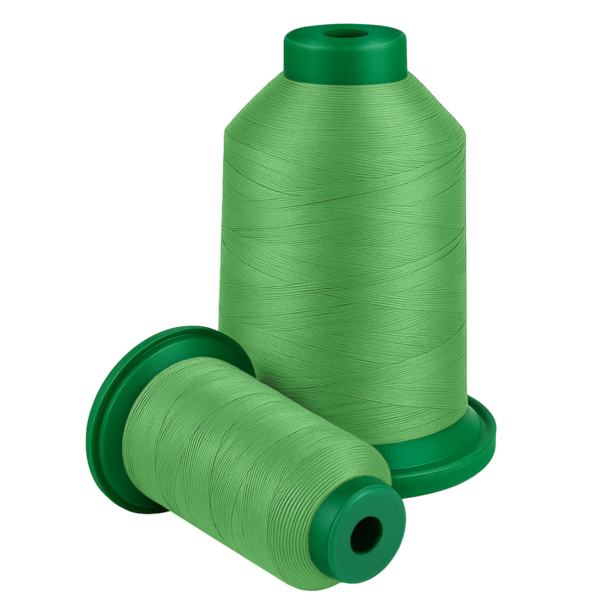 Isacord Embroidery Thread, 5000M, 40W Polyester Thread - Purple & Blue Colors