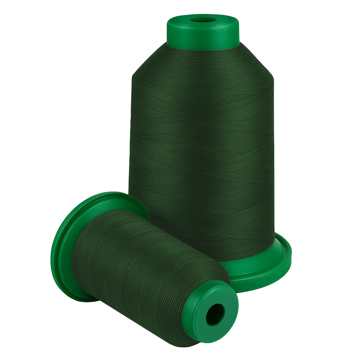 Isacord Embroidery Thread, 5000M, 40W Polyester Thread - Purple & Blue Colors