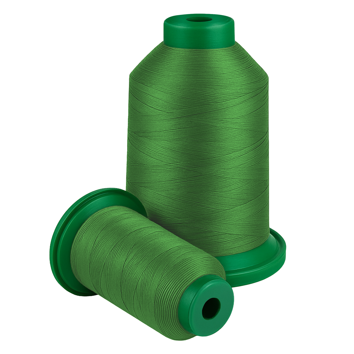 Isacord Embroidery Thread, 5000M, 40W Polyester Thread - Purple & Blue Colors