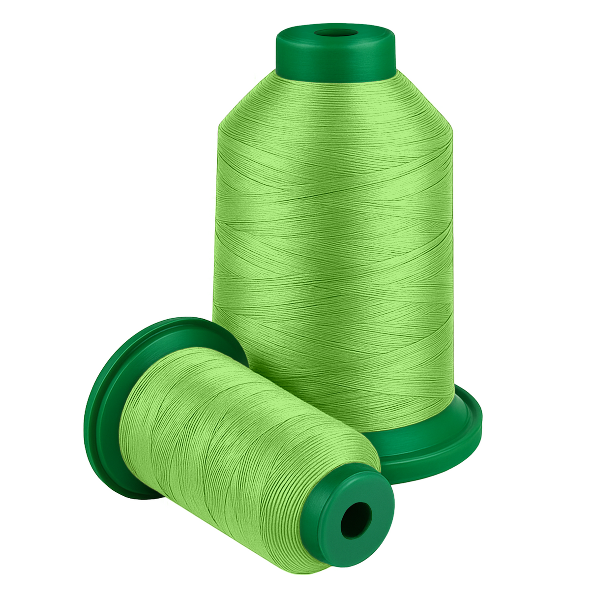 Isacord Embroidery Thread, 5000M, 40W Polyester Thread - Purple & Blue Colors