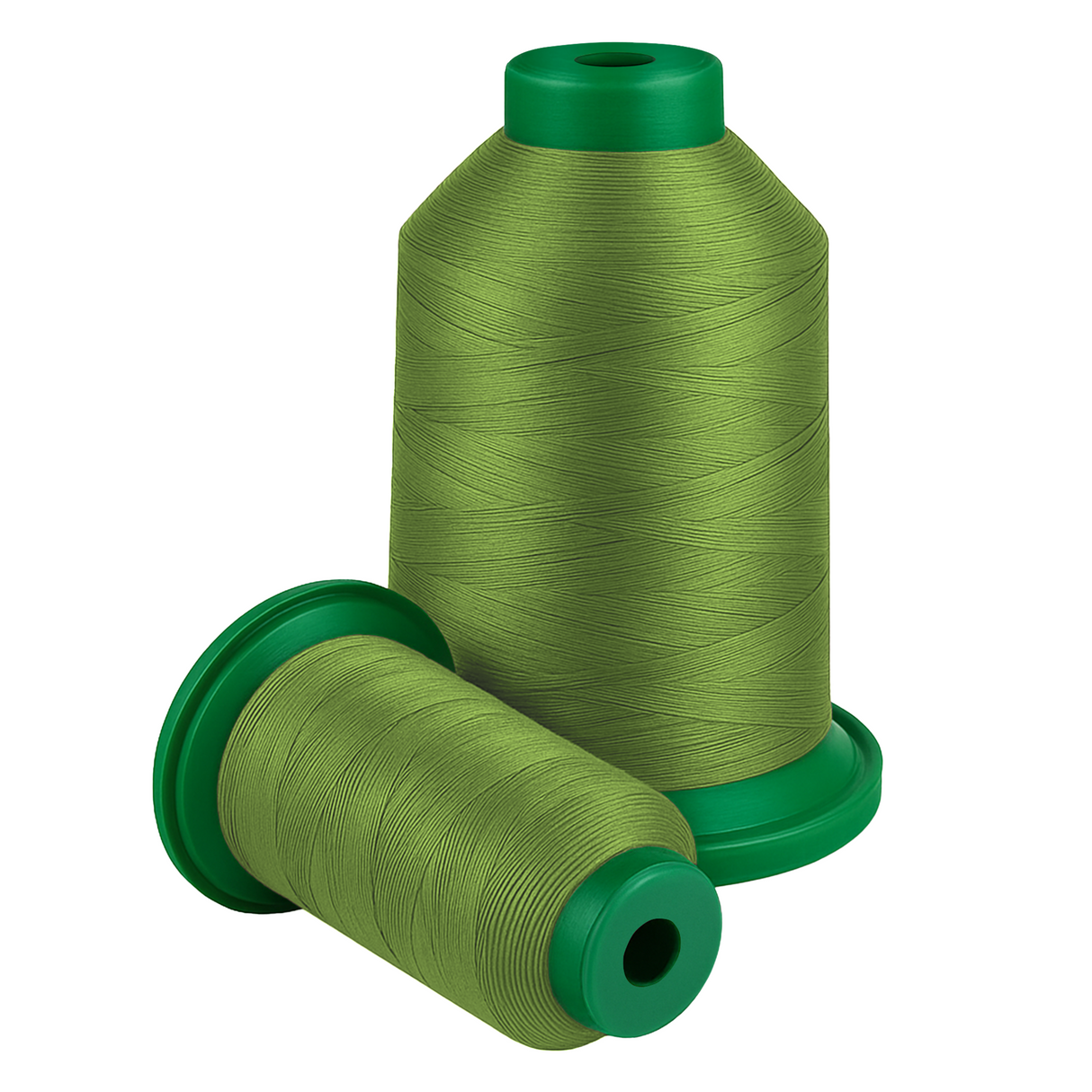 Isacord Embroidery Thread, 5000M, 40W Polyester Thread - Purple & Blue Colors