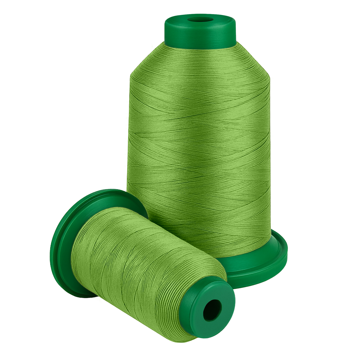 Isacord Embroidery Thread, 5000M, 40W Polyester Thread - Purple & Blue Colors