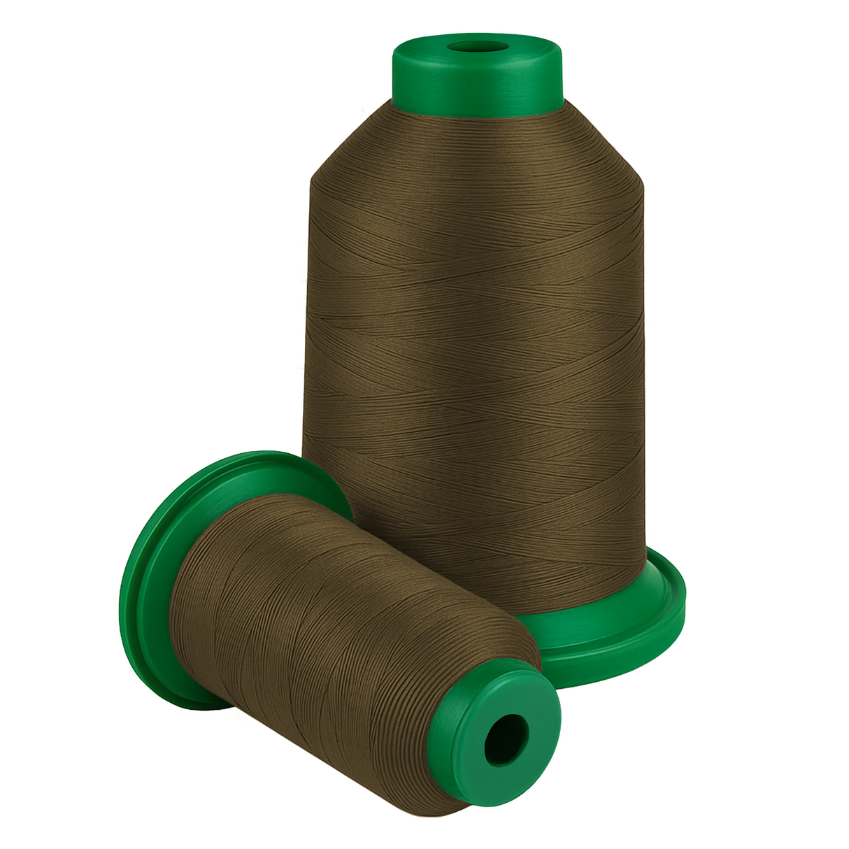 Amann Isacord Recycled Embroidery Thread - Cool & Neutral Colors