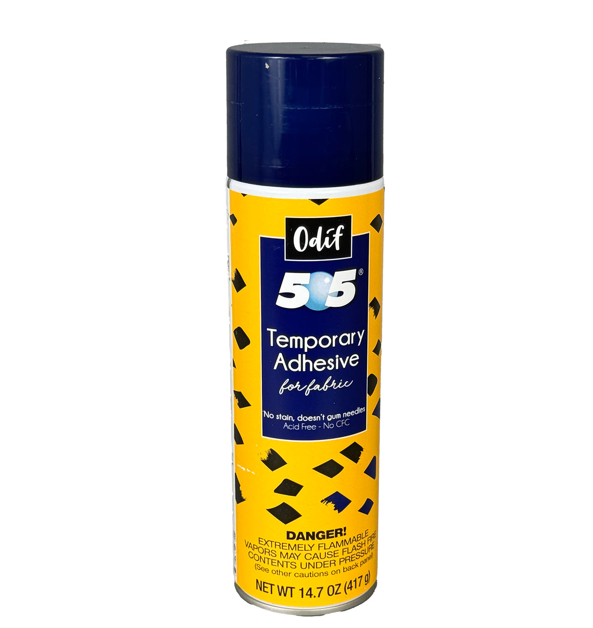 Amann 505 Temporary Fabric Adhesive Spray