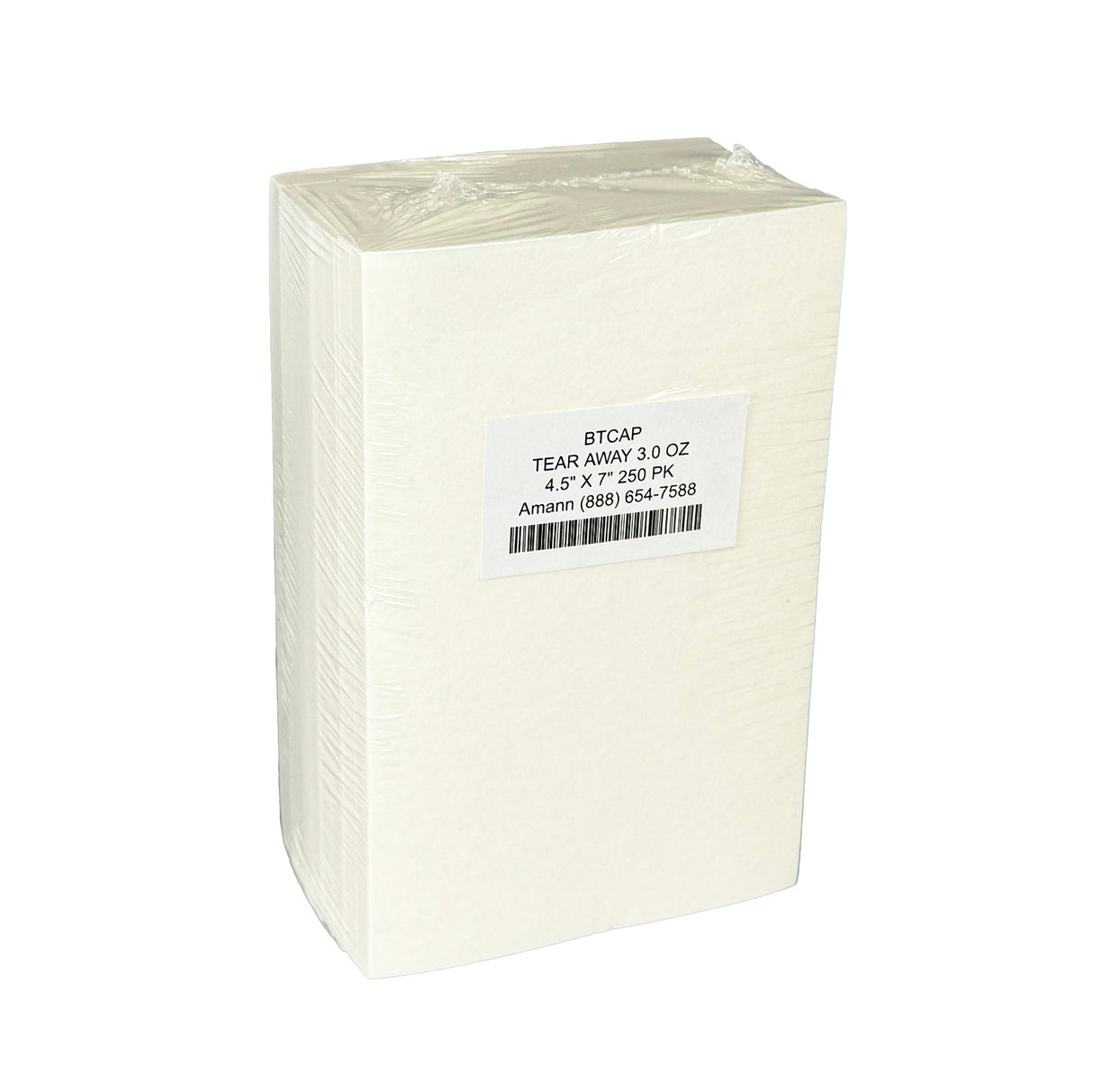 Amann Tear Away Backing