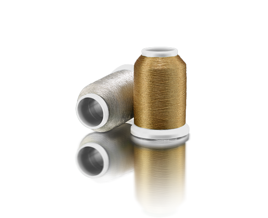 Amann Yenmet Metallic Embroidery Thread