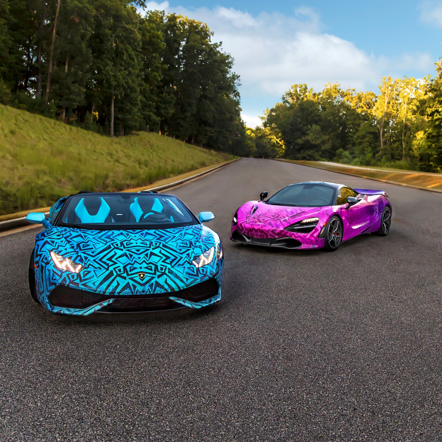 Arlon SLX Cast Wrap Premium Cast Car Wrap Vinyl