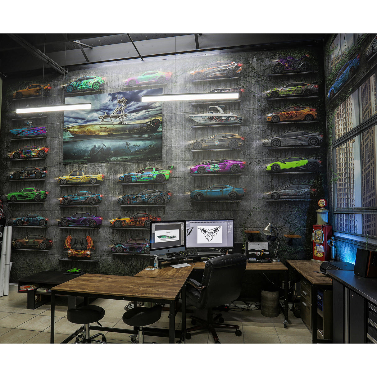 Arlon DPF 4200 Printable Wall Vinyl