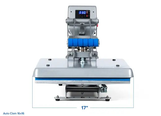 Hotronix Auto Clam Heat Press