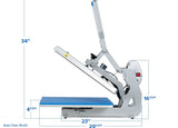 Hotronix Auto Clam Heat Press