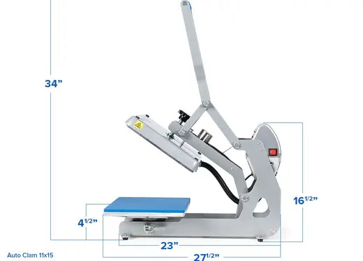 Hotronix Auto Clam Heat Press